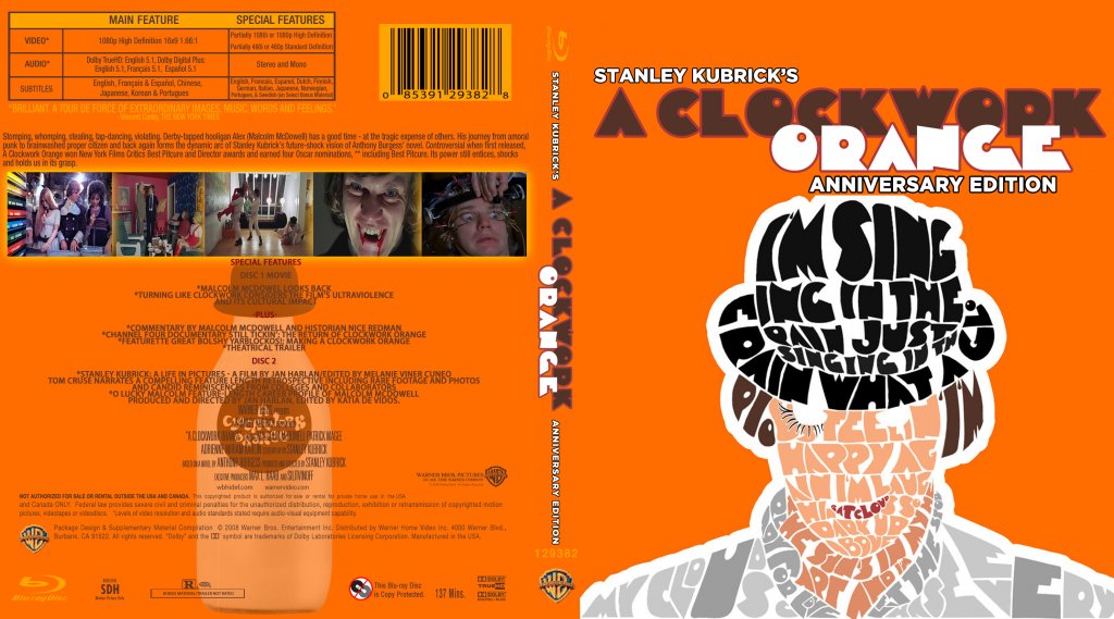 A Clockwork Orange