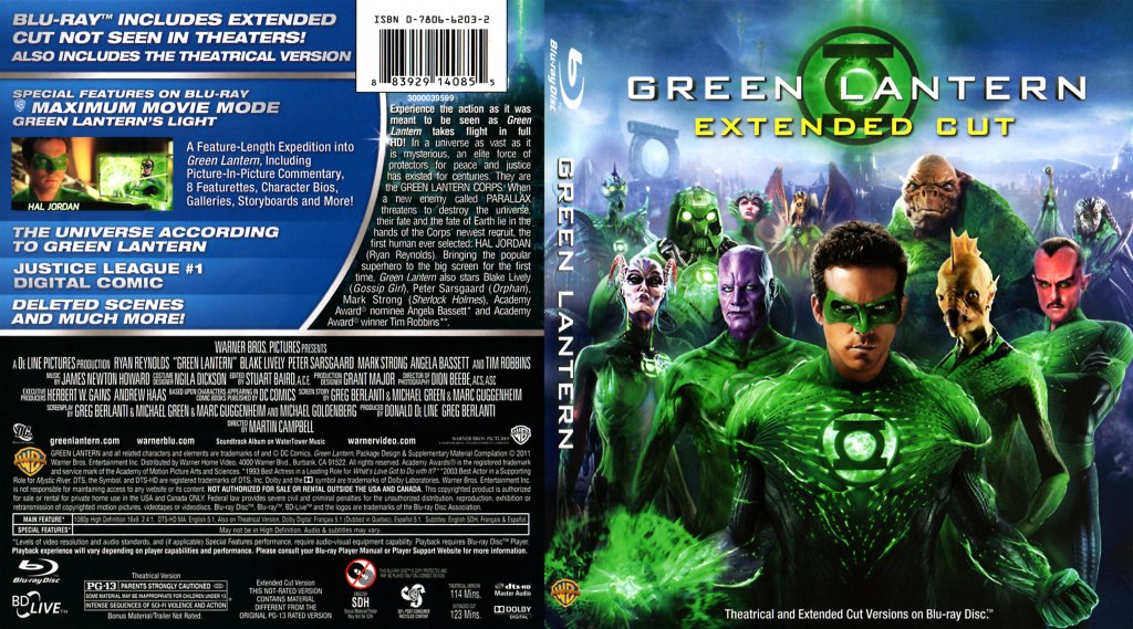 Green Lantern