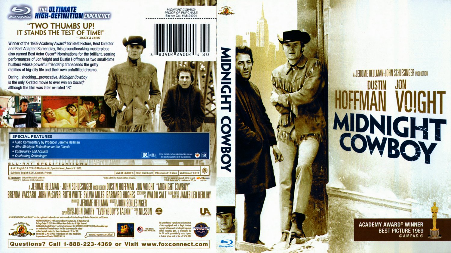 Midnight Cowboy