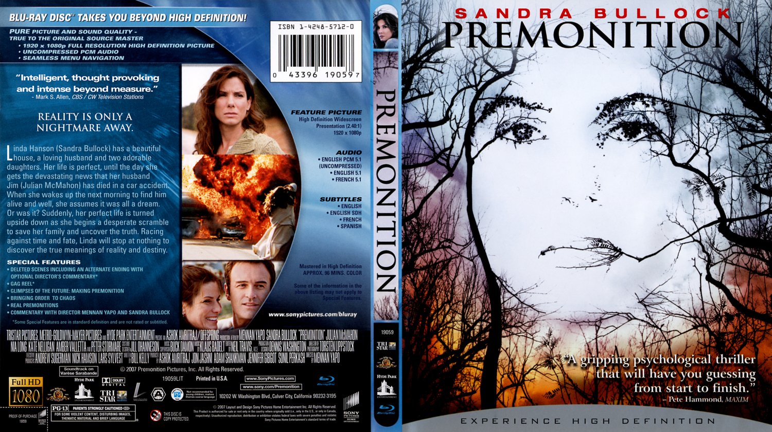 premonition movie torrent