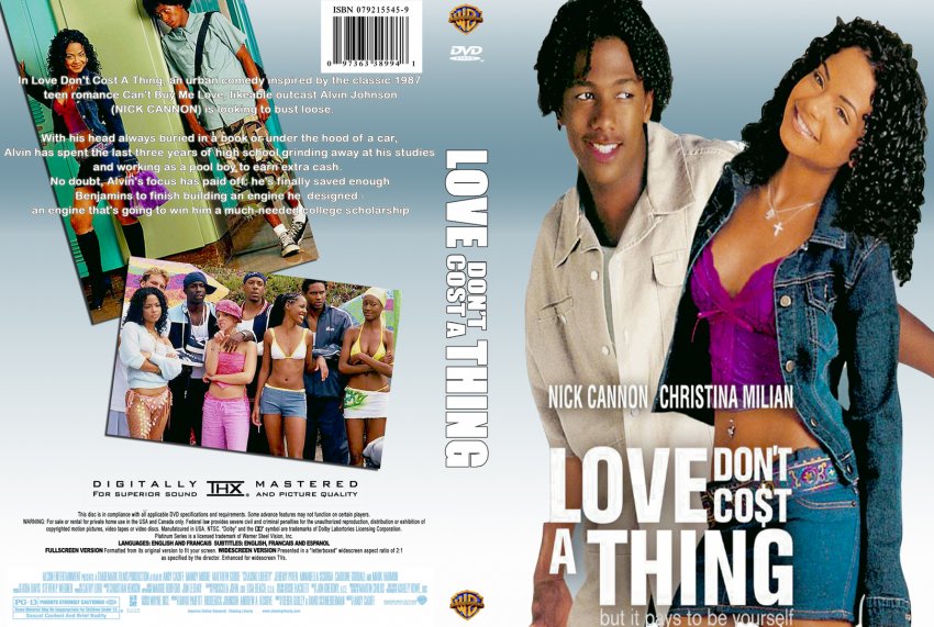 love dont cost a thing