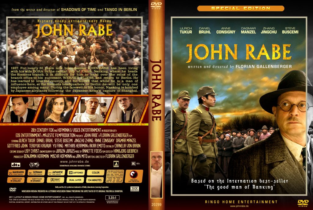 John Rabe