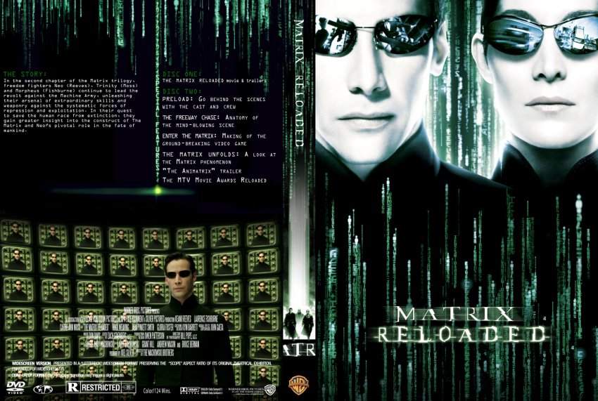 Matrix Reloaded