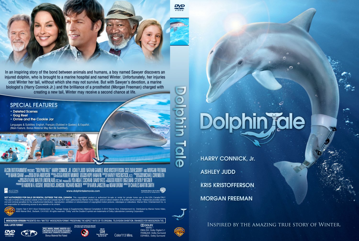 Dolphin Tale