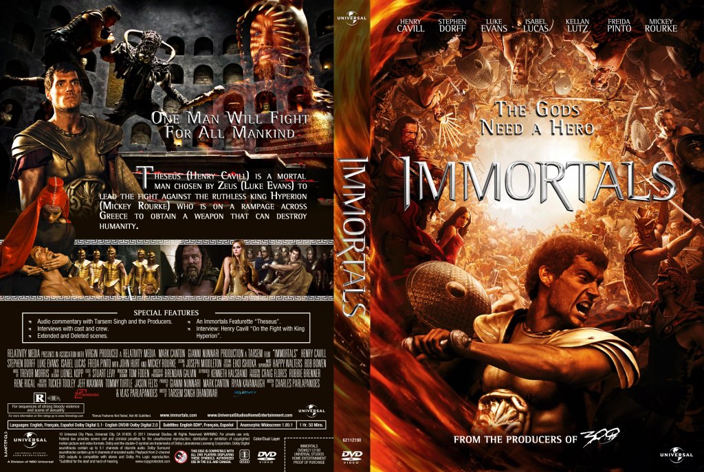 the immortals 1995 movie online free gostream