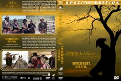 Open Range / Broken Trail Double Feature