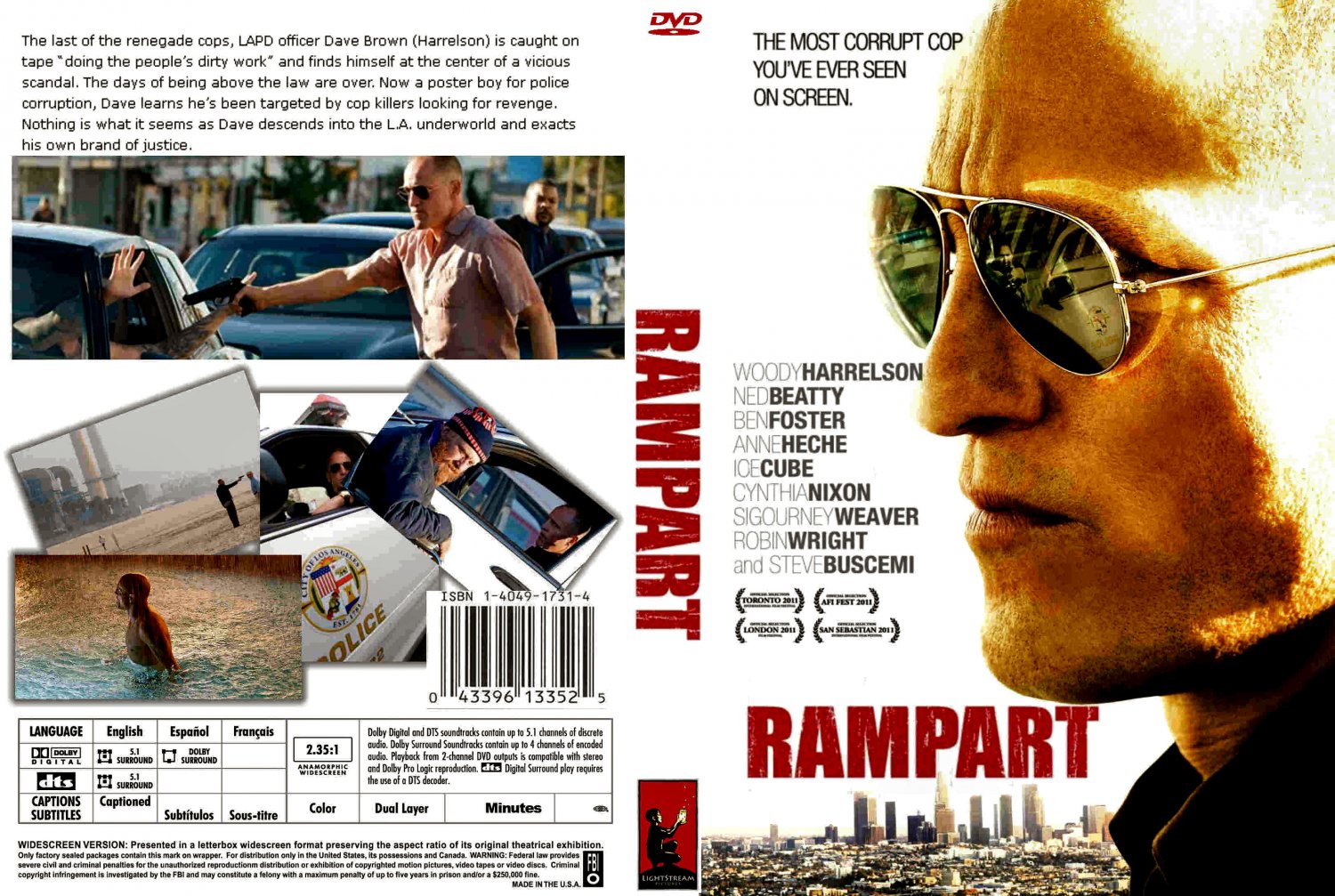 Rampart