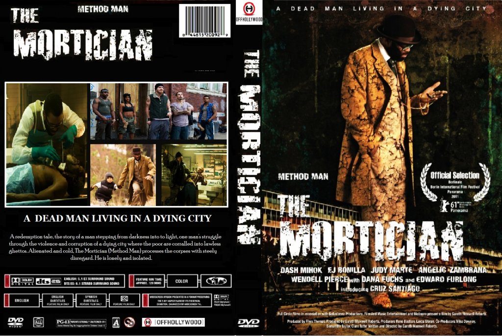 The Mortician