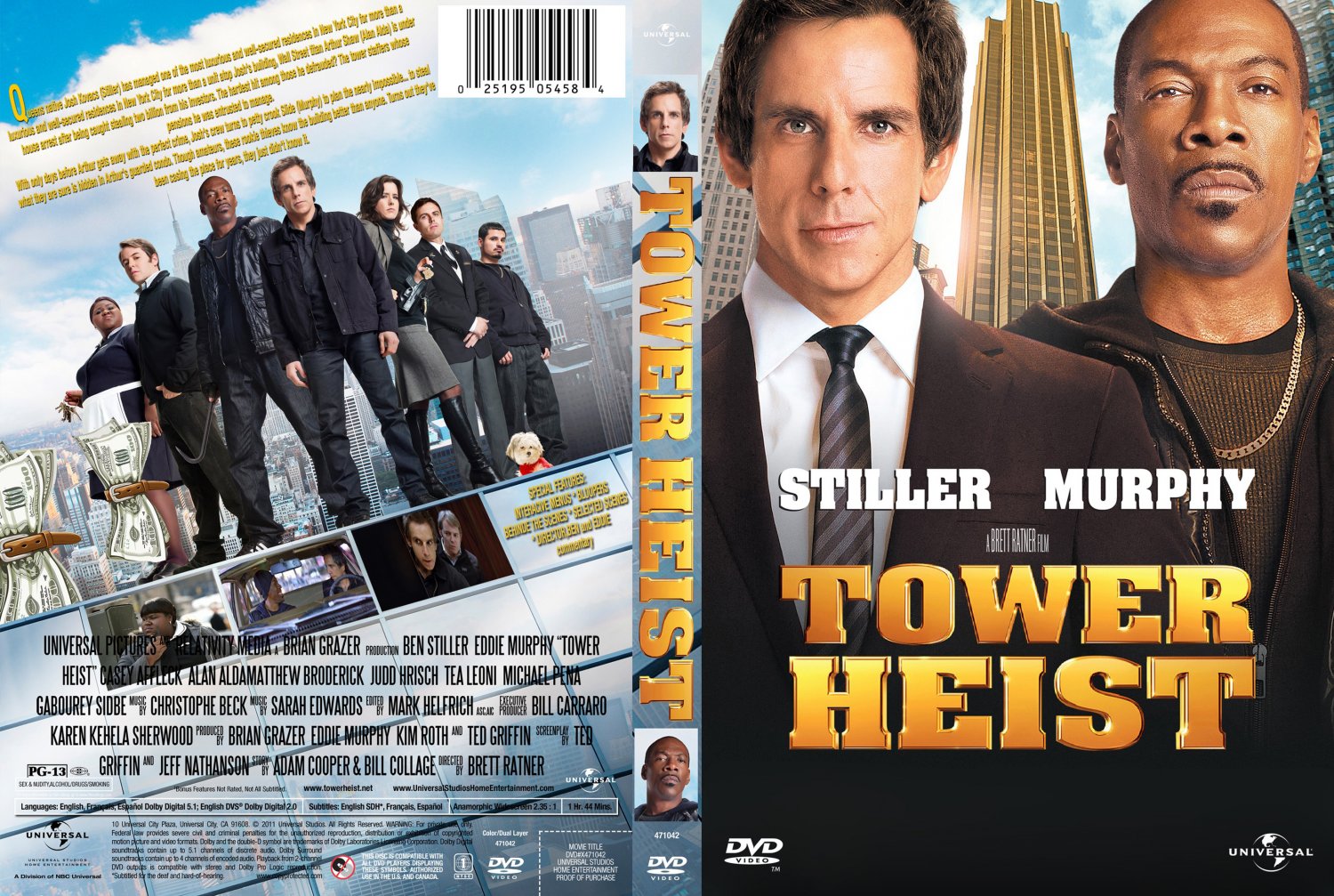 Tower Heist