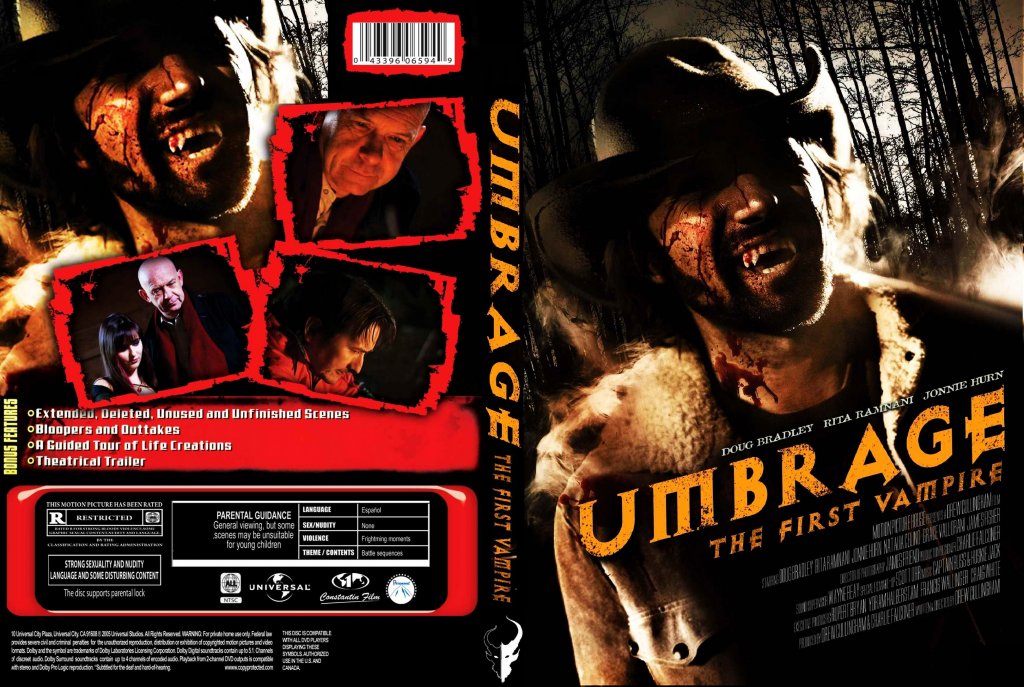 Umbrage - The First Vampire