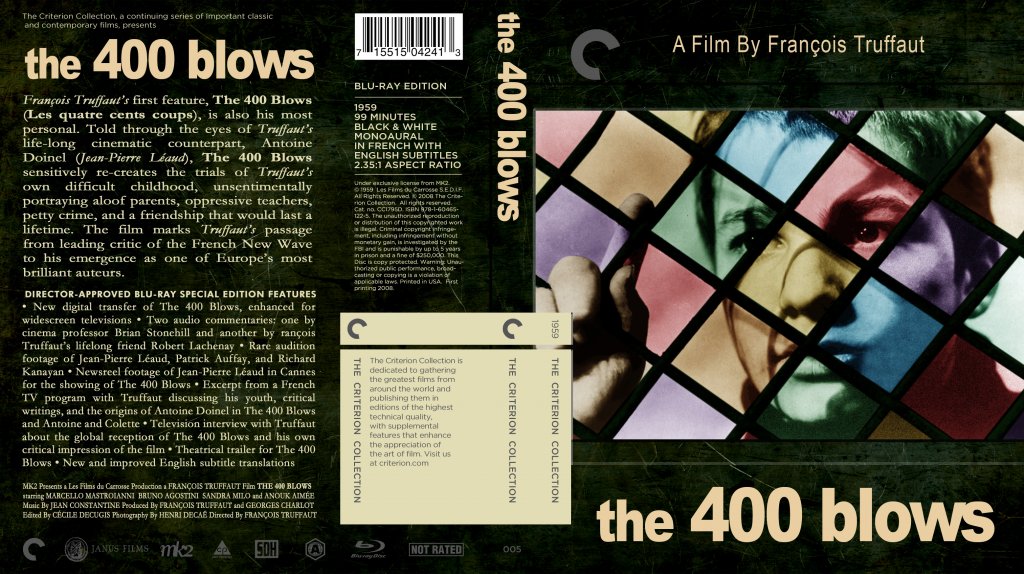 The 400 Blows