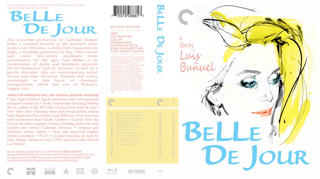 Belle De Jour