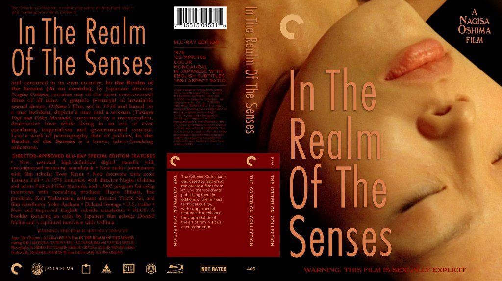 In The Realm Of The Senses