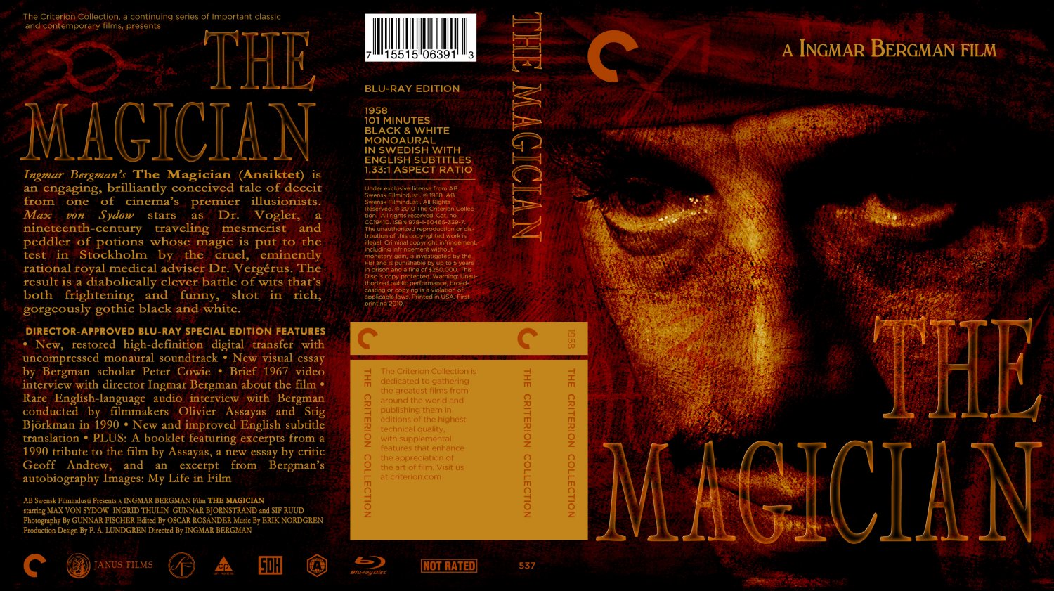 The Magician