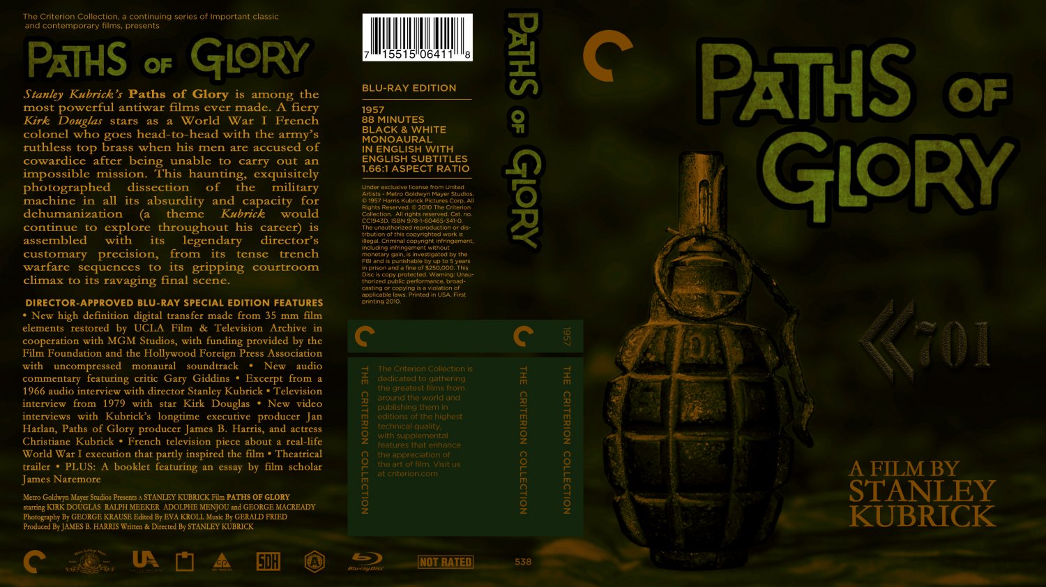 Paths of Glory