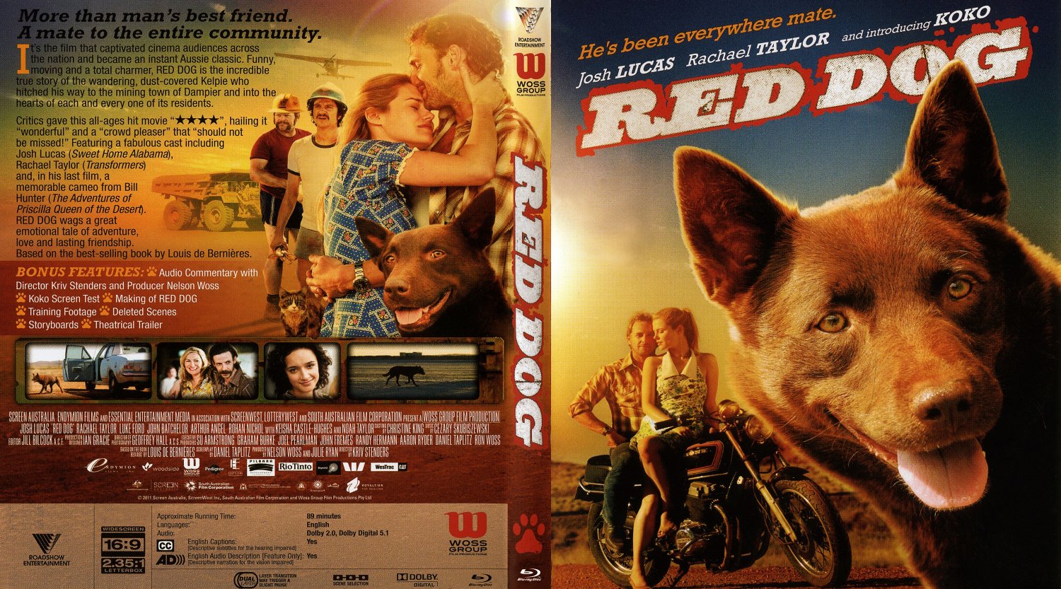 Red Dog