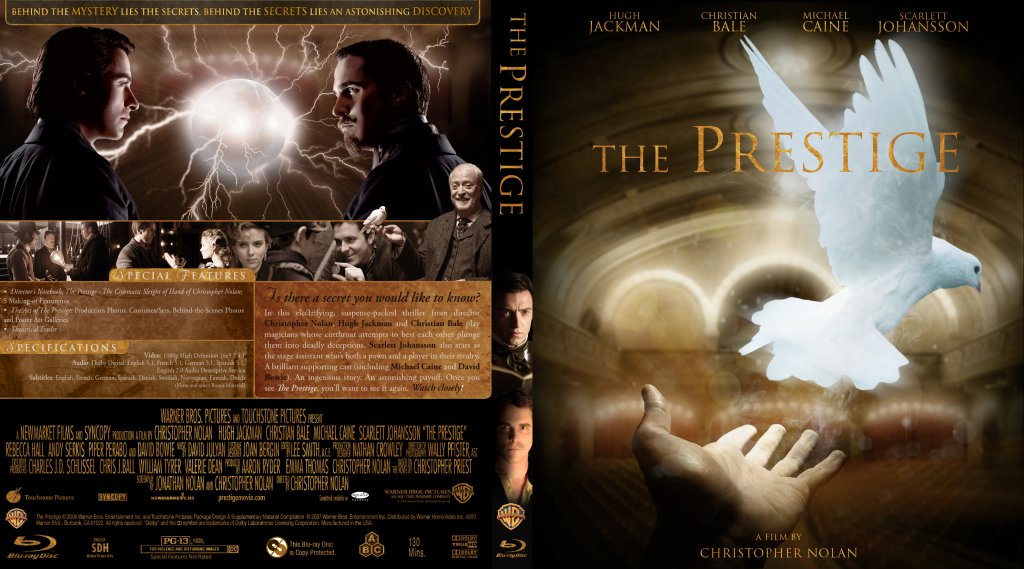 The Prestige