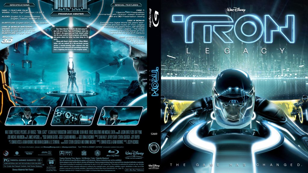 Tron Legacy