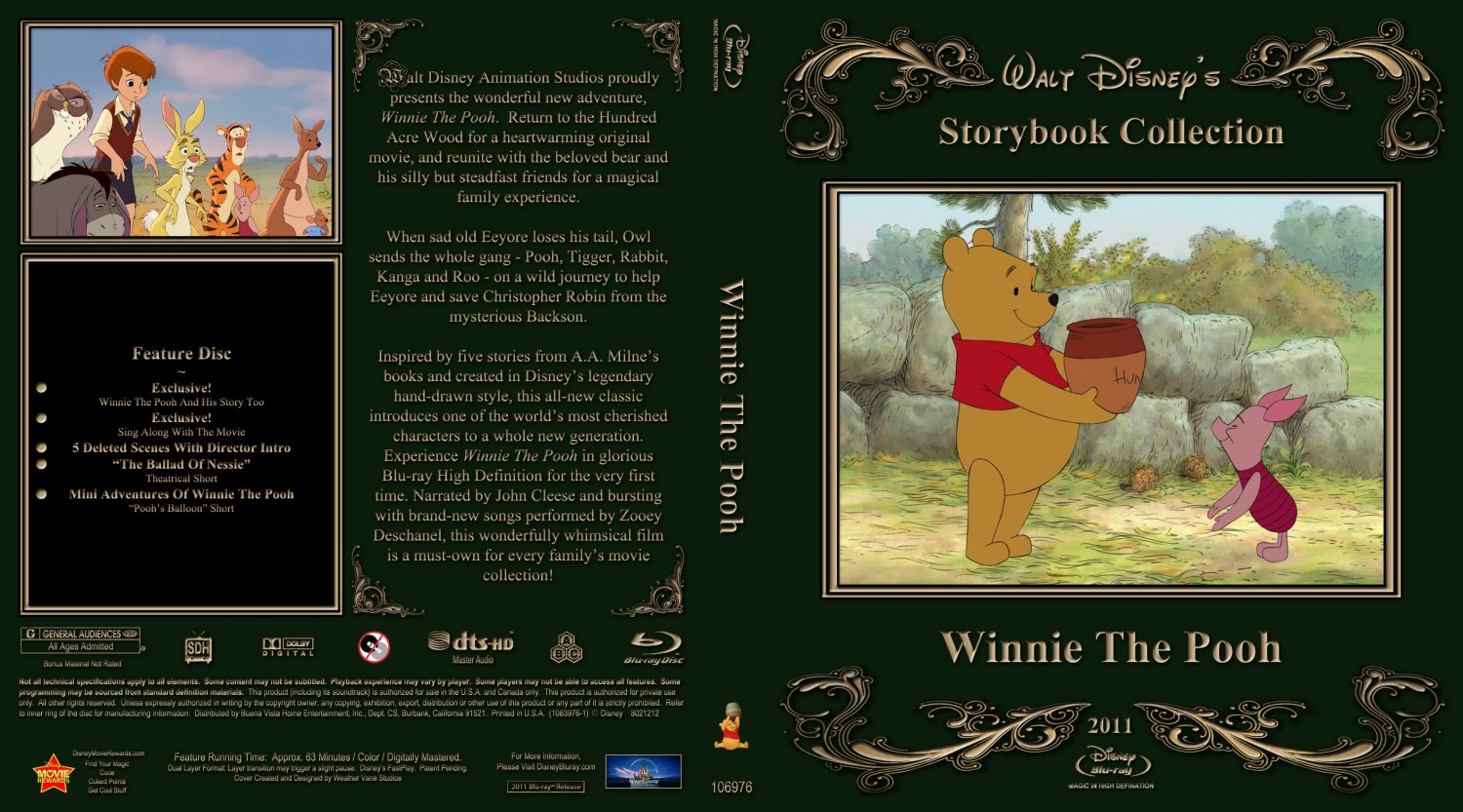 Winnie The Pooh