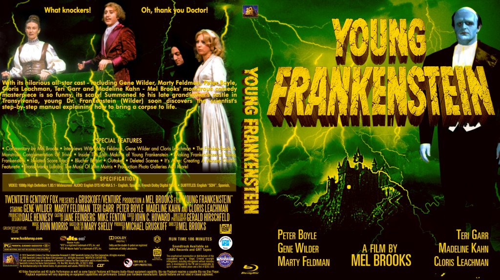 Young Frankenstein