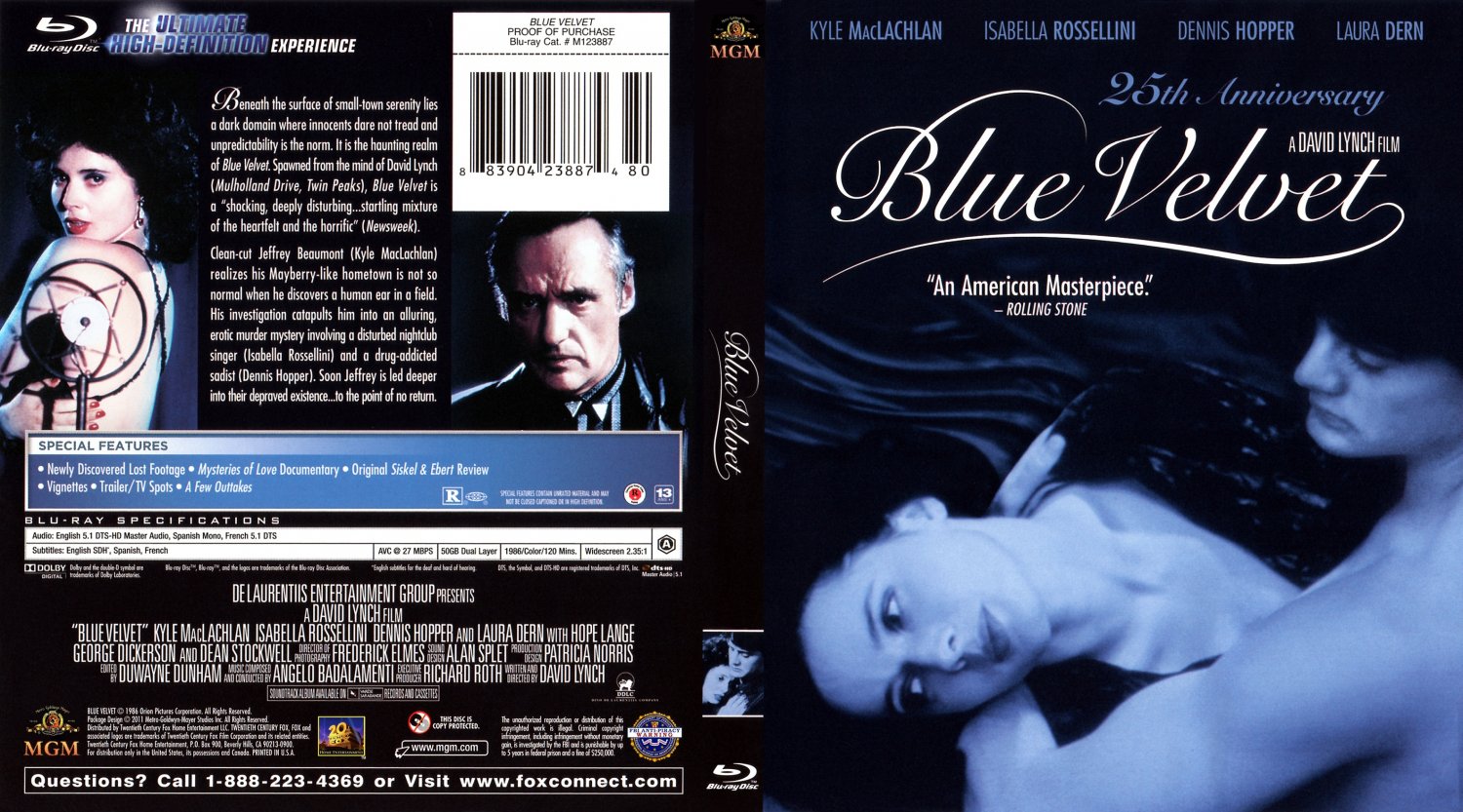 Blue Velvet