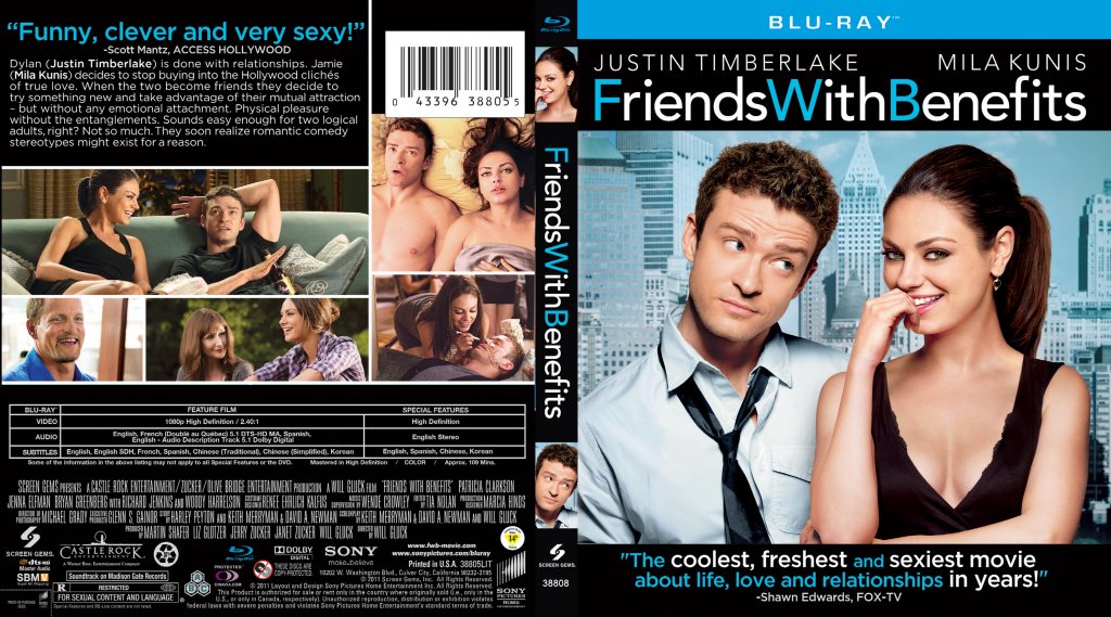 Friends With Benefits