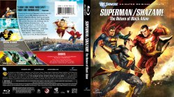Superman/Shazam! The Return Of Black Adam