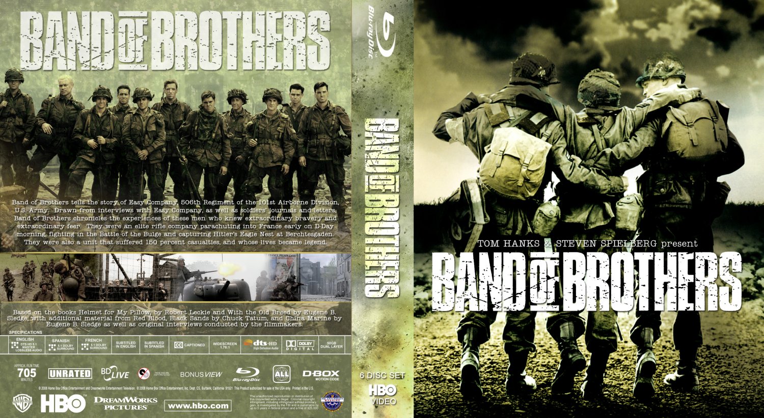 Band Of Brothers