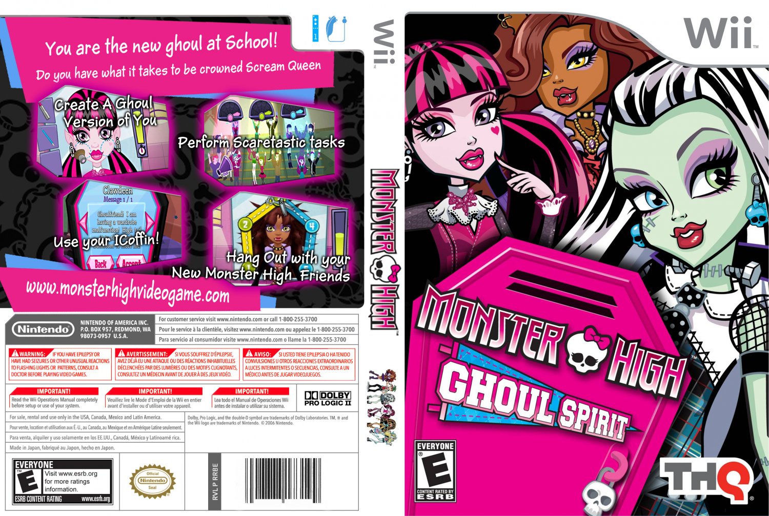 Monster high new ghoul in school steam фото 92