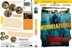 Without A Paddle Custom