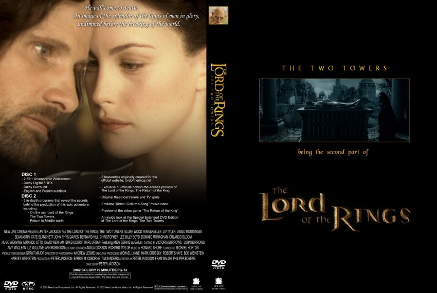 The Lord of the Rings: The Two Towers download the new version for ipod