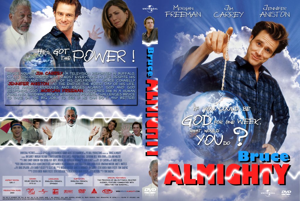 Bruce Almighty