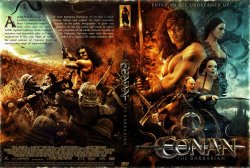 Conan The Barbarian