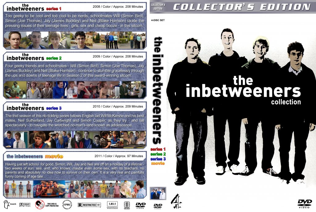 The Inbetweeners Collection