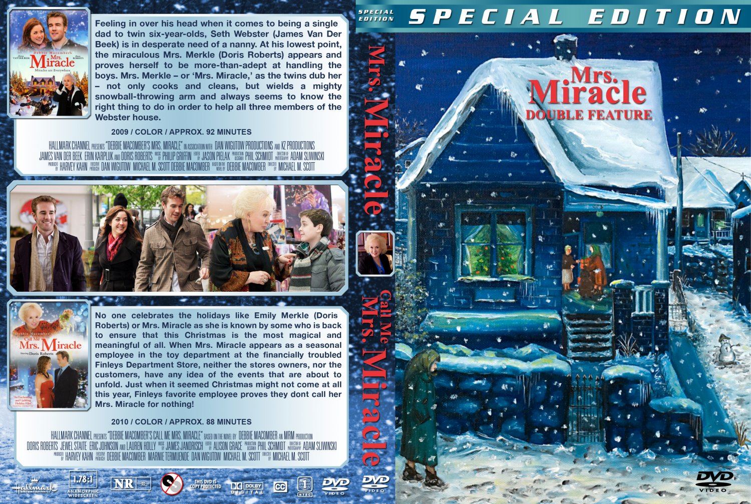 Mrs, Miracle Double Feature