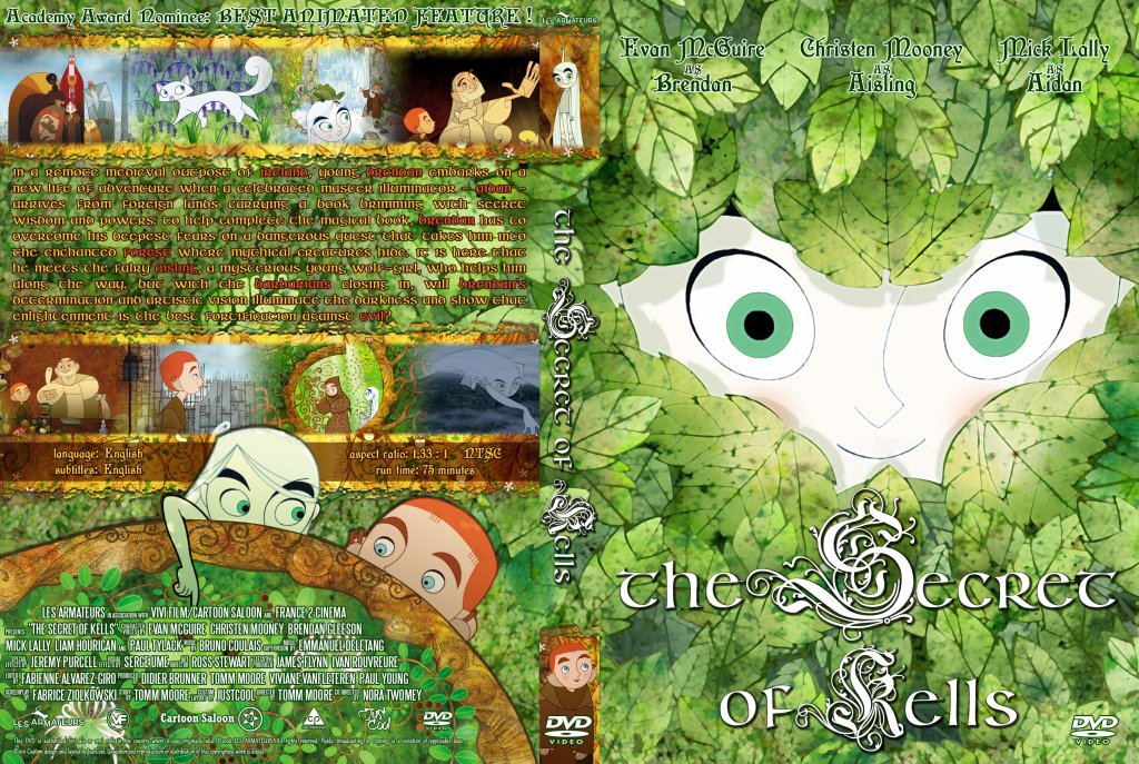 The Secret Of Kells