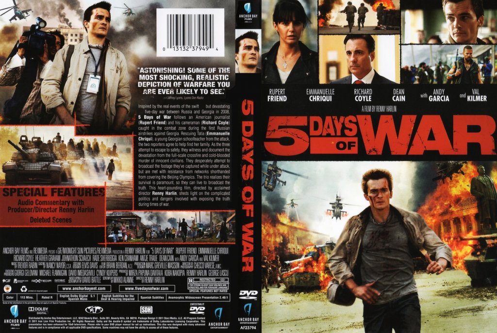 5 Days of War