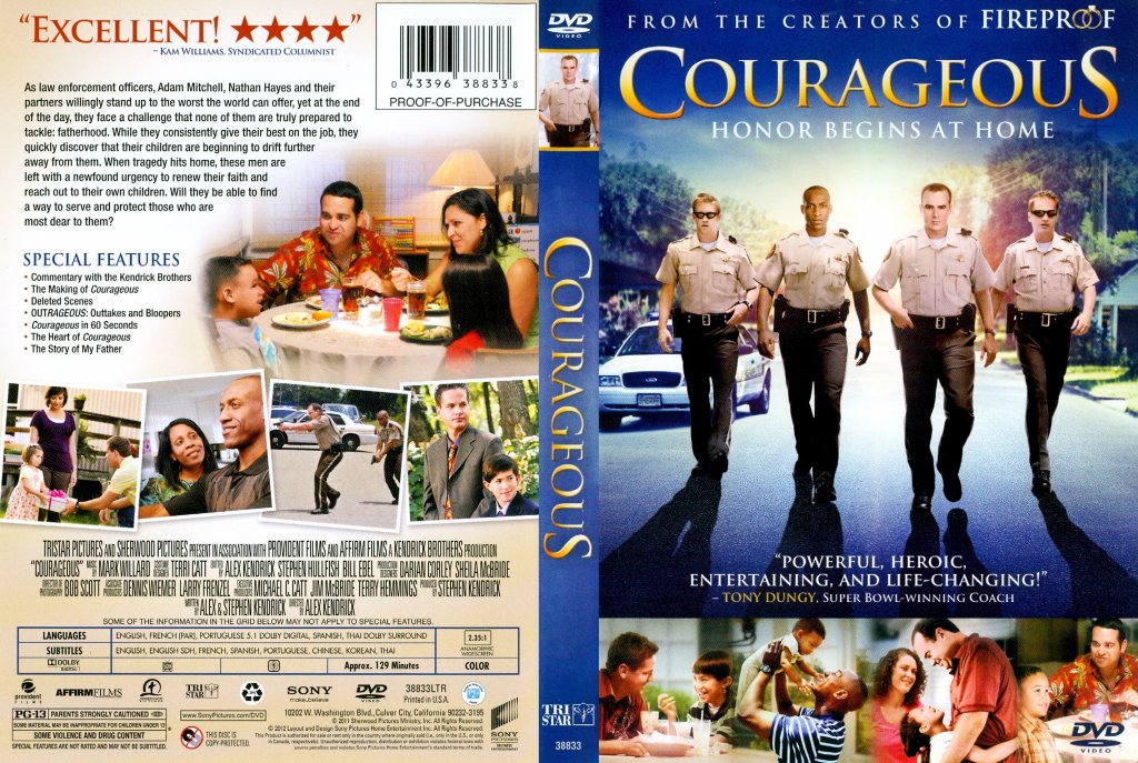 Courageous