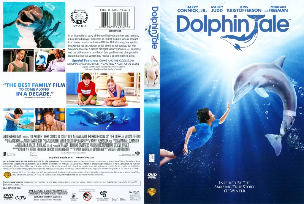 Dolphin Tale