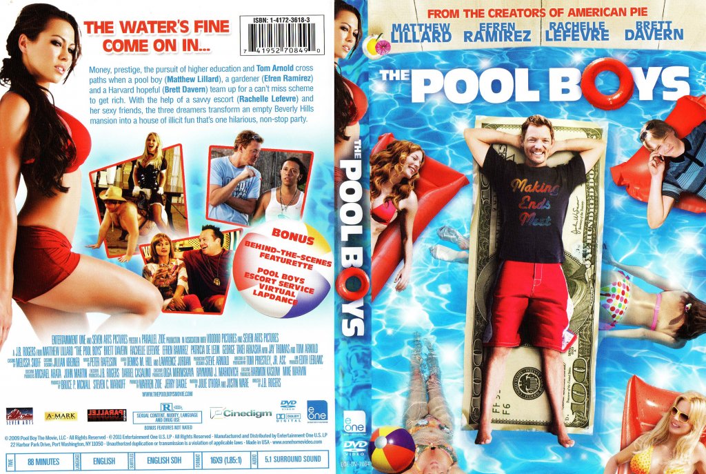 The Pool Boys