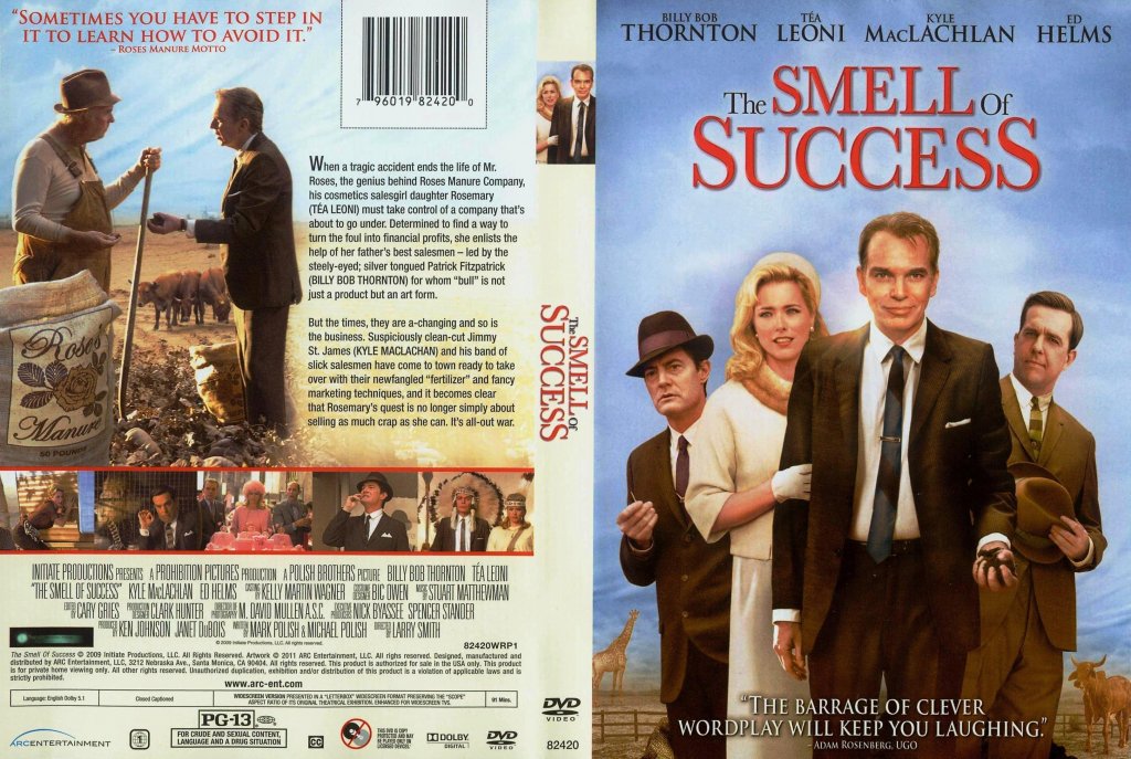 The Smell of Success