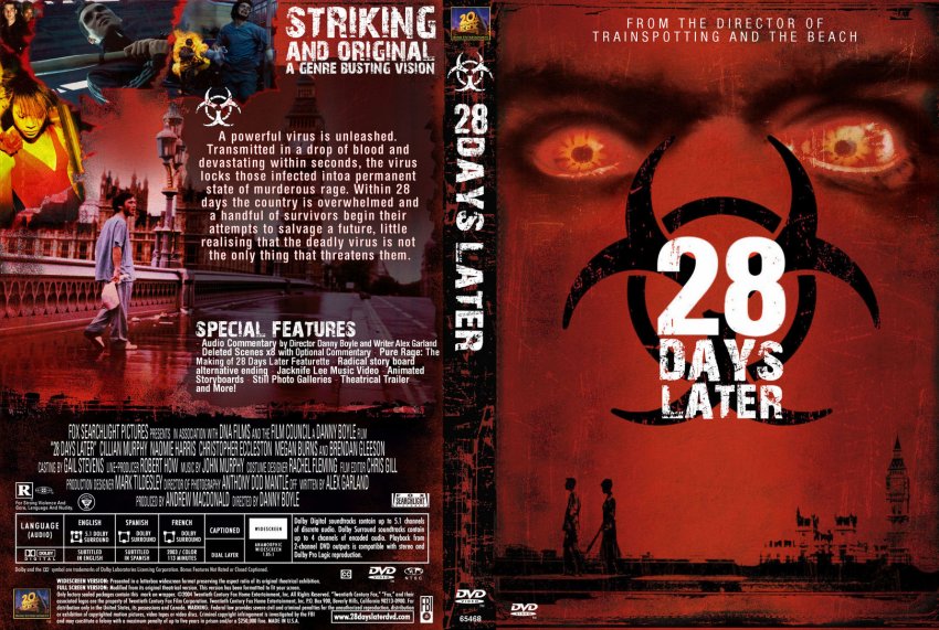 28 Days later