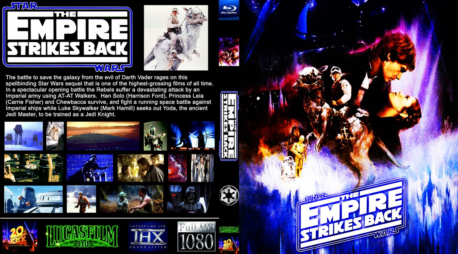 Star Wars - The Empire Strikes Back