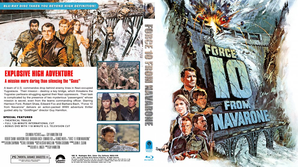 Force 10 From Navarone