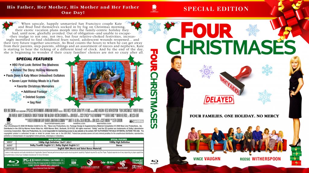 Four Christmases