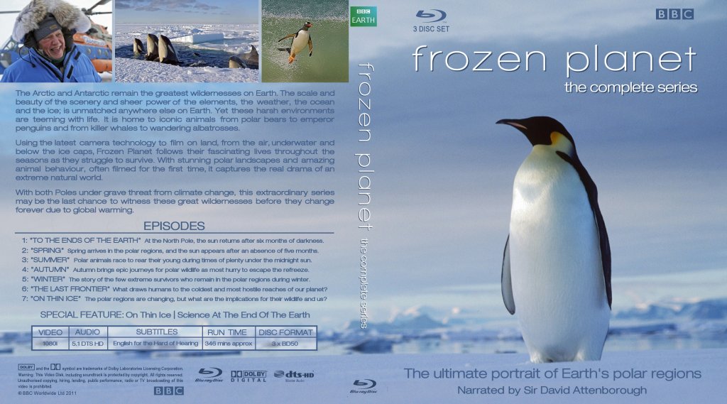 Frozen Planet