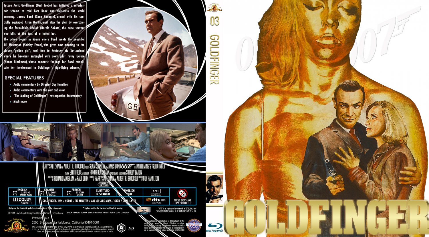 Goldfinger