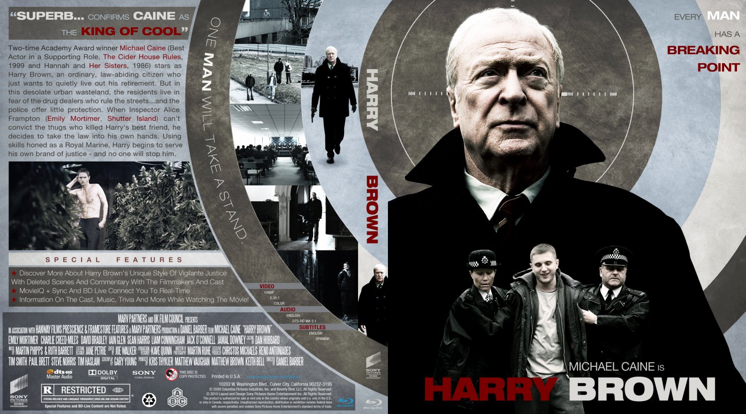 Harry Brown