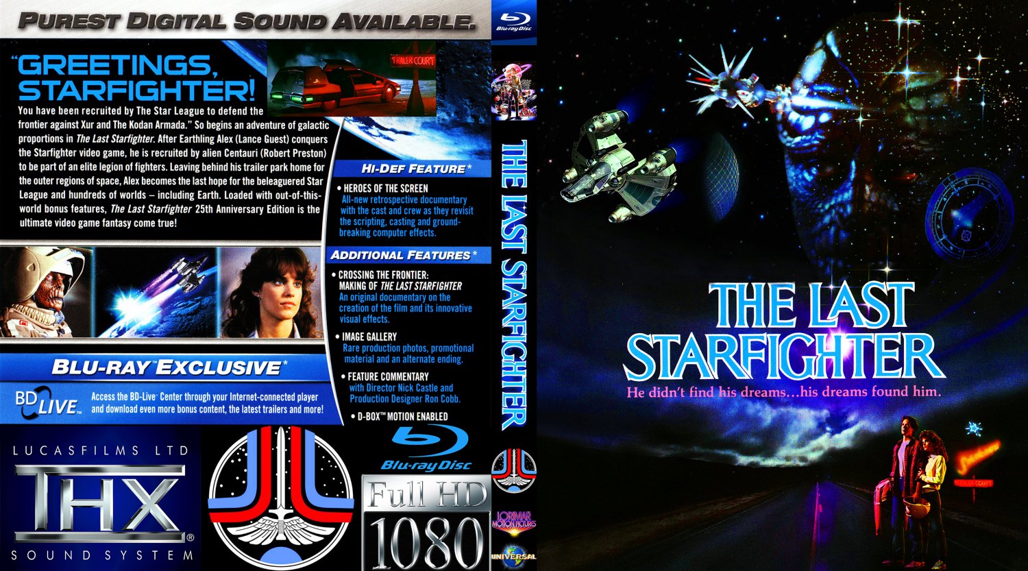 The Last Starfighter