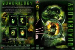 Alien Quadrilogy Bonus Disc